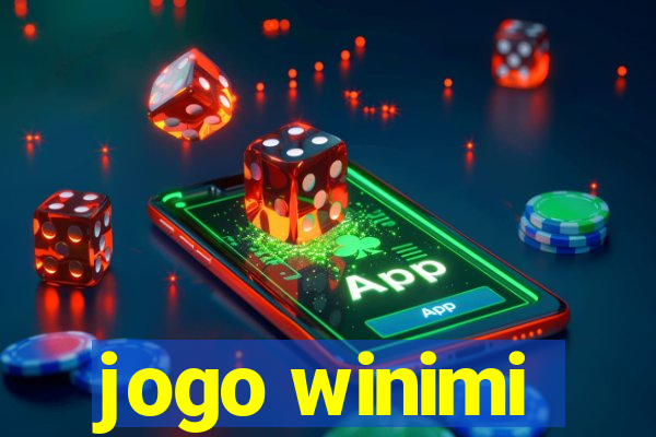 jogo winimi